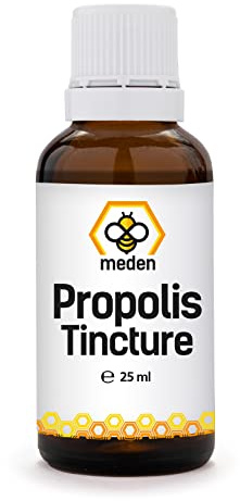 Abeja Própolis Tintura 30% - 25ml Natural Búlgara