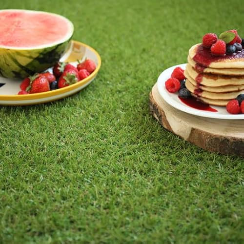 Gazon synthétique Brunch 18mm - Rouleau de 2m x 3.00m