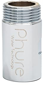 PHURE Neokal Double Doppio Campo Magnetico 25.600 Gauss Dispositivo Anticalcare Antibatterico Universale Per Lavatrice E Lavastoviglie Grosso Carico 3/4