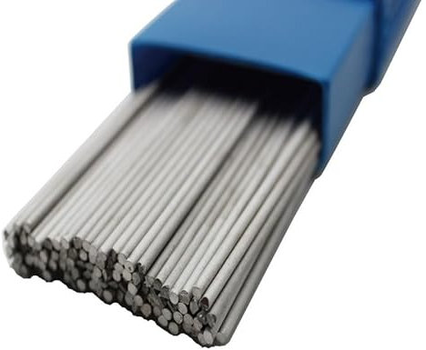 WALNUTS Titan-WIG-Füllstäbe, Schweißdraht, Güteklasse 2 (Color : 3.0mm x 250mm 1pc)