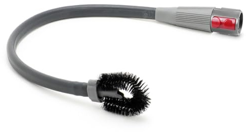 PRIMEBAG Fugendüse passend für Dyson V11 V15 V10 V8 V7 Flache Verlängerung | Flexible Düse Zubehör