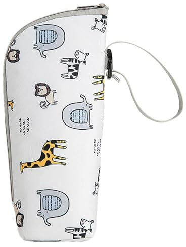 Nursing B0ttle Warm Pouch - Feeding B0ttle, B0ttle Warmer, Insulated Bag, Feeder B0ttle Baby Pouch, Beverage B0ttle Can Sleeves, Bottle Warm Holder, Breastmilk Warmer Bag, Nursing Mom Milk Bags