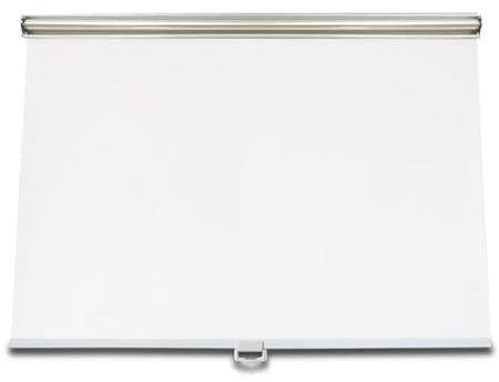 XLHWJCP Tende a Rullo Trasparenti Impermeabili Senza Fili, con Sistema a Molla, Antipolvere, in PVC Trasparente, per Gazebo, Balcone, Cucina, Tenda divisoria (WxH:50x150cm/19.6x59in)