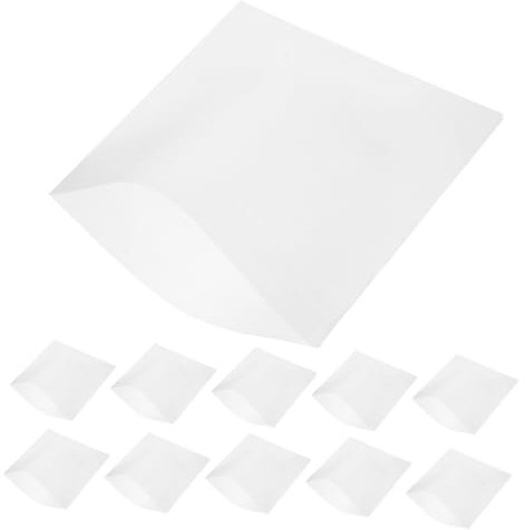 FUNNETOYU 100stücke Schaumstoffbeutel Für Verpackung Umzug Und Versand Schutz Für Glaswaren Geschirr Und Tassen Polsterschaum Und Verpackungsmaterial