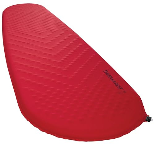 Thermarest ProLite Plus WR Isomatte, Einheitsgröße, CAYENNE