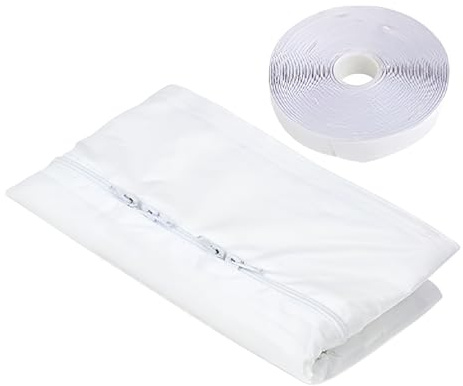 Kit Sellado Ventana Para AC Barrera Impermeable Contra Aire Caliente Y
