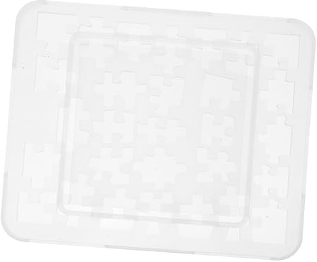 POPETPOP Molde de Silicona para DIY para Manualidades, Reutilizable y Fácil de Desmoldar, Diseño Geométrico para Amantes del Bricolaje, Adecuado para Crear Decoraciones Únicas en Casa