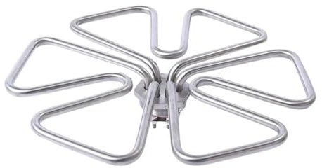 Élément Chauffant De L'eau DN40 380V, Réservoir À Immersion Triphasé, Électrique En Acier Inoxydable 304 For Le Brassage Chauffage sûr et efficace(3KW)