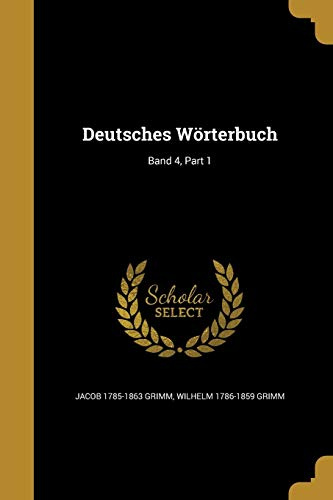 GER-DEUTSCHES WORTERBUCH BAND