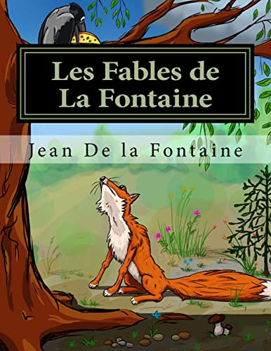 Les Fables de La Fontaine - Livre 1-2-3-4