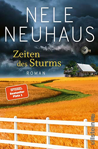 Zeiten des Sturms: Roman | Der Nr. 1 SPIEGEL-Bestseller und heißersehnte Abschluss: Eine Wendung, ein großer Lebenstraum und ein dunkles Geheimnis (Sheridan-Grant-Serie, Band 3)