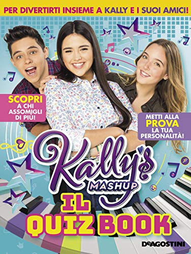 Il quiz book. Kally's Mashup