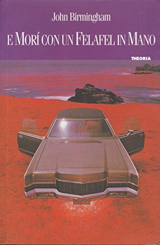 E morì con un felafel in mano