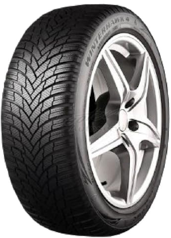 Firestone WINTERHAWK 4-255/50 R19 107V XL - C/B/71 - Neumático de invierno (Turismo y SUV)