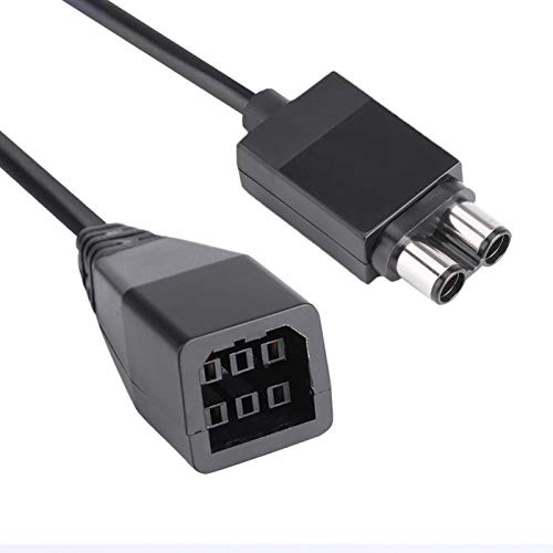 VBESTLIFE AC Power Supply Converter Adapter Cable for Xbox 360 to Xbox One