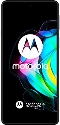 Motorola Edge 20 5G SIM-Free 128GB Smartphone 6.7 Unlocked - Frosted Grey A