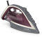 Tefal Ultragliss Anti-Calc Plus FV6840E0 iron Steam iron 2800 W Purple Silver