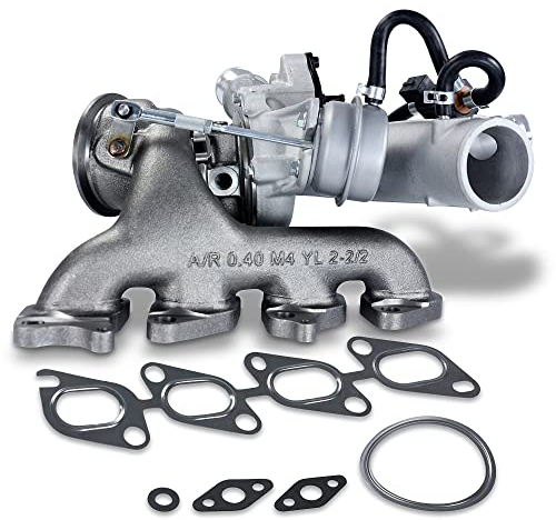 ATEC Germany 1x Turbocompressore Turbocompressore a gas di scarico,