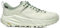 HOKA ONE ONE KAHA Low GTX, Zapatos de senderismo Unisex-Adultos, Celadon Tint/Basil, 41 1/3 EU