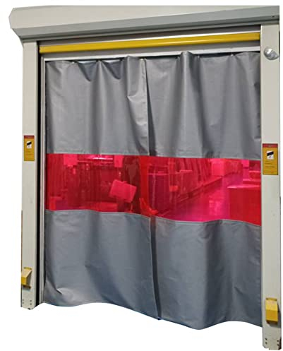 Sxlawesom Schweißerdecke Schweißer-Vorhang Schweißerschutzmatte bis zu 1000°F, Feuerfeste Decke für Industrie, Lager, Wartungswerkstatt(3x2m/9.9x6.6ft)