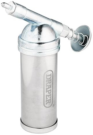 Draper 08568 Mini Grease Gun, 80cc, Silver