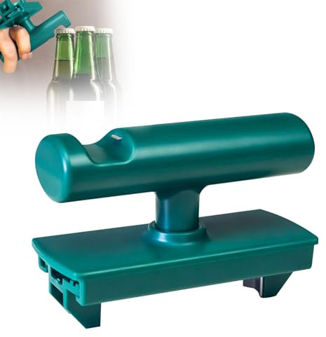 Può essere aperto per anziani, apribottiglie per artrite senza errori, apribottiglie manuali per viti, ideale per bottiglie, bottiglie e labbra a casa, ufficio o picnic