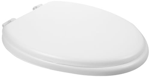 Veemoon Toilettensitzbezug Aus Eva Für Badezimmer Toilette Leicht Und Installieren Langsam Und Leise Schließend Ersatz Toilettensitzbezug Für Zuhause