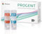 Menicon Progent Intensive Hard/RGP Contact Lens Cleaning Solution for Complete Deposit and Protein Removal - 5 Pack