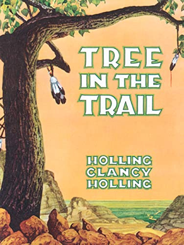 Tree in the Trail: A Cottonwood Tree Witnesses American History on the Santa Fe Trail for Kids (Ages 10-12)