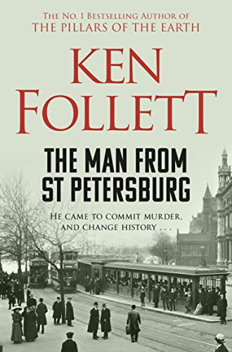 The Man From St Petersburg (Aziza's Secret Fairy Door, 295)