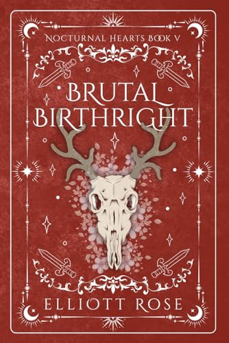 Brutal Birthright: An Enemies To Lovers Teacher-Student Paranormal Romance