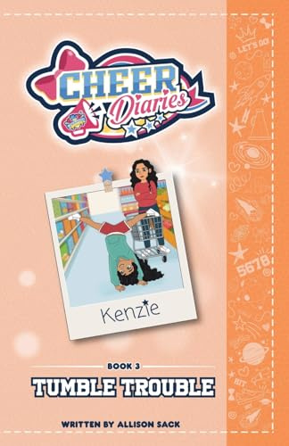 Tumble Trouble: A Cheer Diaries Story: 3