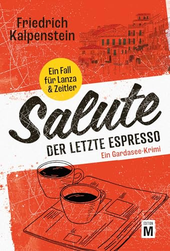 Salute - Der letzte Espresso: 1