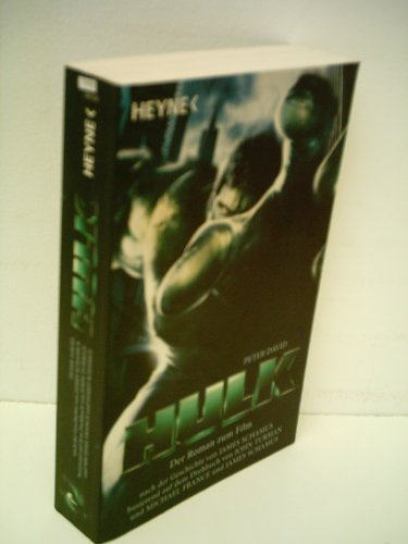Hulk - Der Roman zum Film