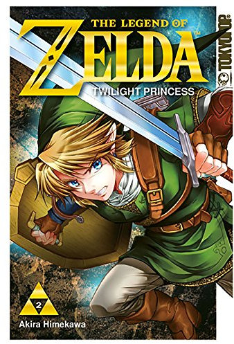TOKYOPOP GmbH The Legend of Zelda 12: Twilight Princess 02