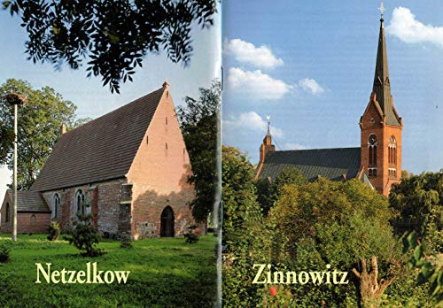 Zinnowitz Netzelkow