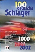 100 Deutsche Schlager 1. Sångbok