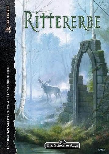Rittererbe: DSA-Abenteuer Nr. 165 (Das Schwarze Auge: Abenteuer in Aventurien (Ulisses))