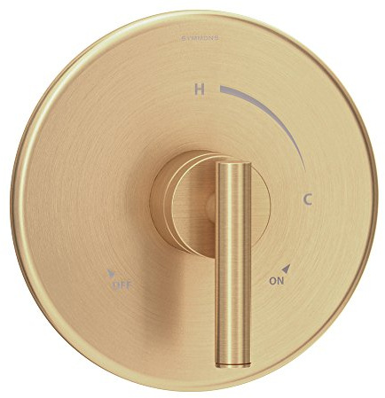 Dia Valve and Trim 3500-CYL-B-BBZ
