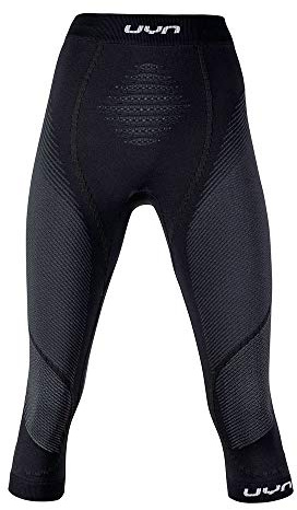 UYN dam funktionsunderbyxor multisport dam ambityon Uw Svart tavla/antracit/vit S/M