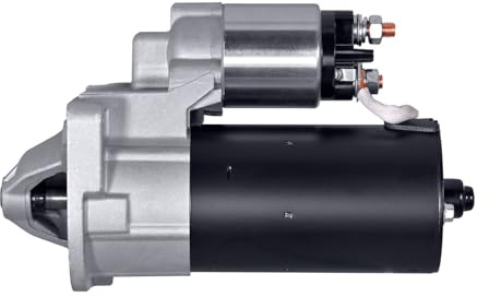 HELLA 8EA 011 611-921 Starter/Anlasser - 12V - 1.7kW | Kompatibel mit: FIAT DUCATO Bus, DUCATO Kasten, DUCATO Pritsche/Fahrgestell