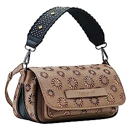 Desigual Women's BOLS_AMORINA_TROMSO, Brown