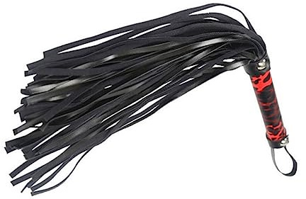 Bdsm Leather Flogger Sm Leather Restraint Bondage Sesso Gioco di Ruolo Whip Per Coppia Gioco di Ruolo