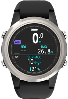 Shearwater Research Tern Tauchcomputer