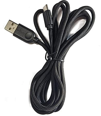Mouse Cable Line Replacement Soft Nylon Braided Wire For Gaming Mouse Line 1.8-2M