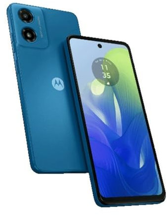 Motorola Smartphone Moto G G04 6,56 UNISOC T606 4 GB RAM 64 GB Azul