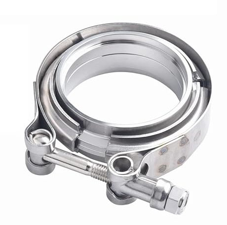 V FORMAZIONE DI SCARICA DA CANDA 2 pollici 2,5 pollici 3 pollici 3,5 pollici 4 pollici 51 mm 63 mm 76 mm Flangia di scarico VBange Vand(2 inch)