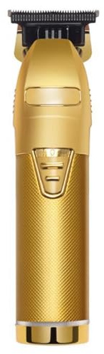 Dioche Cortadora de Cabello con Cabezal de Aceite, Cortadora de Cabello Eléctrica, Máquina de Portátil con Peines Reemplazables, Batería de Larga Duración para Uso en (GOLD)