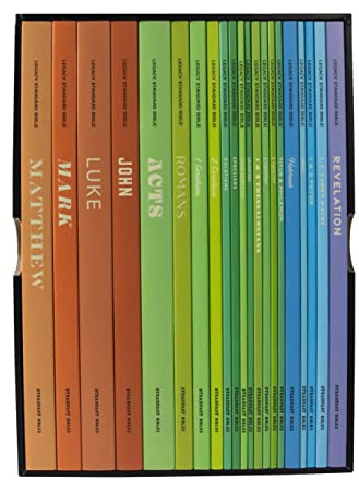 Steadfast Bibles