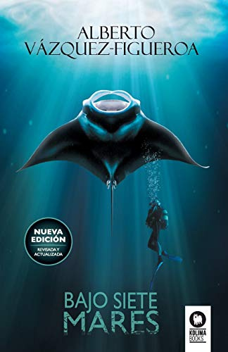 Bajo siete mares (Novelas)
